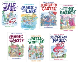 Edward Eager's Tales of Magic