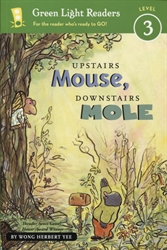 Upstairs Mouse, Downstairs Mole