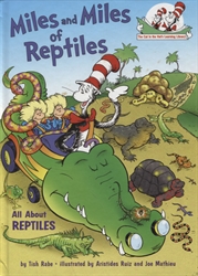 Miles and Miles of Reptiles