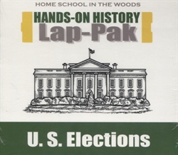 Hands-On History Lap-Pak - U.S. Elections