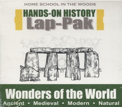 Hands-On History Lap-Pak - Wonders of the World