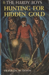 Hardy Boys #05 (matte)