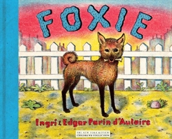 Foxie, The Singing Dog