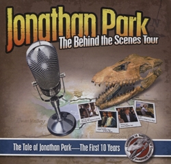 Jonathan Park: Behind the Scenes Tour