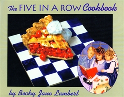 Five in a Row Cookbook