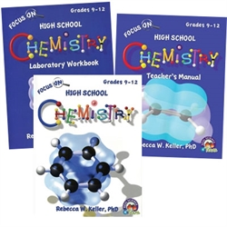 Focus on High School Chemistry - Package