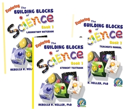 Building Blocks Book 1 - Package