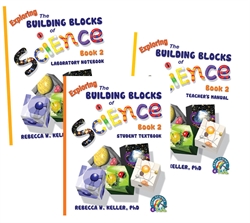 Building Blocks Book 2 - Package