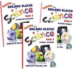 Building Blocks Book 3 - Package