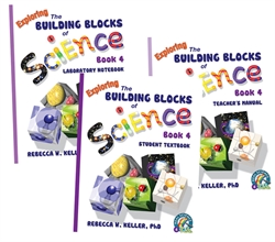 Building Blocks Book 4 - Package