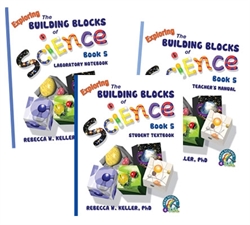 Building Blocks Book 5 - Package