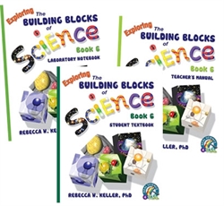 Building Blocks Book 6 - Package