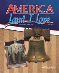 America: Land I Love - Student Text (old)