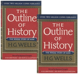 Outline of History - 2 Volumes