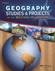 Geography Studies & Projects of the Western Hemisphere (old)