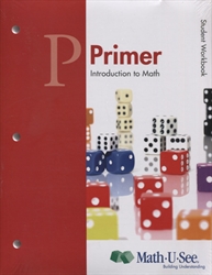 Math-U-See Primer - Student Workbook