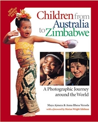 Children from Australia to Zimbabwe