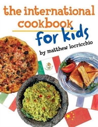 International Cookbook for Kids
