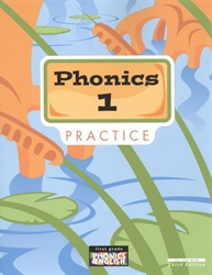 Phonics & English 1 - Practice Book (old)