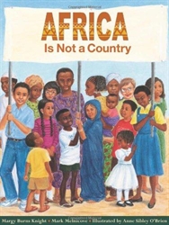 Africa Is Not A Country