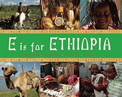 E Is for Ethiopia