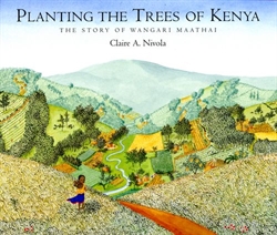 Planting the Trees of Kenya