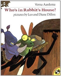 Who's in Rabbit's House?