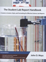 Student Lab Report Handbook