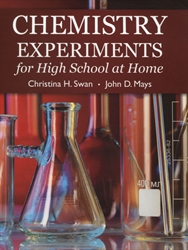 Chemistry Experiments for High School at Home