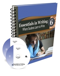 Essentials in Writing Level 6 - Combo Pack