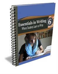 Essentials in Writing Level 6 - Workbook