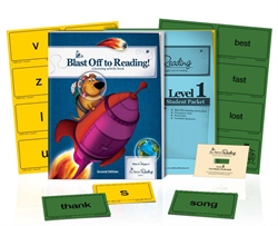 All About Reading Level 1 - Student Packet