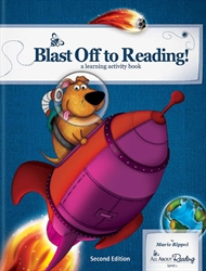 All About Reading Level 1 - Activity Book (old)