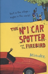 No. 1 Car Spotter and the Firebird