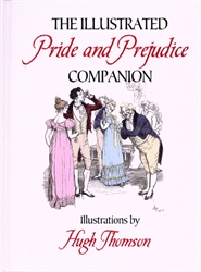 Illustrated Pride and Prejudice Companion
