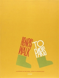 Henri's Walk to Paris