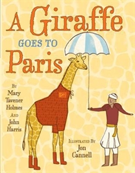 Giraffe Goes to Paris