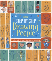 Step-By-Step Drawing People