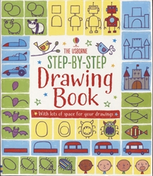 Step-by-Step Drawing Book