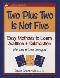 Two Plus Two is Not Five