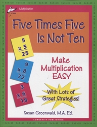 Five Times Five is Not Ten