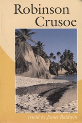 Robinson Crusoe (retold)