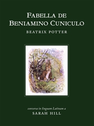 Tale of Benjamin Bunny in Latin
