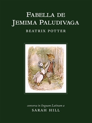 Tale of Jemima Puddleduck in Latin