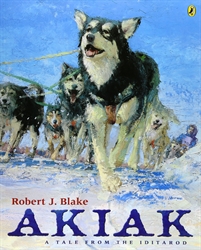 Akiak: A Tale From the Iditarod