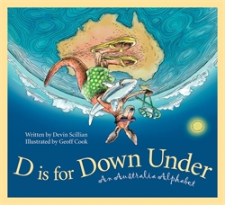D is for Down Under