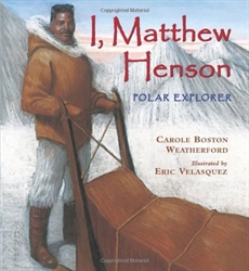 I, Matthew Henson