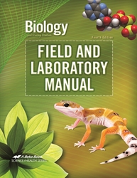 Biology: God's Living Creation - Lab Manual