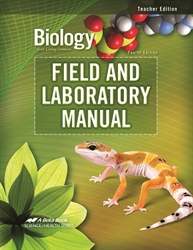 Biology: God's Living Creation - Lab Manual Key