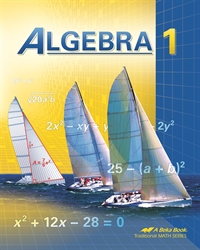 Algebra 1 - Student Textbook